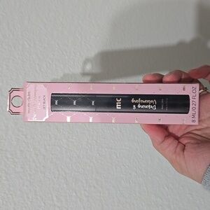 Marie Claire Defining & Volumizing Jet Black Mascara 8ml New Sealed Box